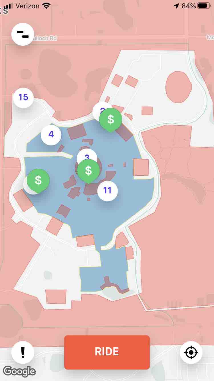 Electric scooters arrive at UCF to mixed opinions